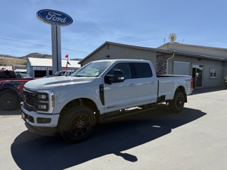 New 2025 Ford F350 Lariat w/ Lariat Ultimate Package image 1