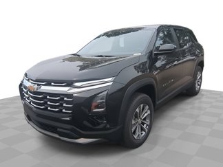 New 2026 Chevrolet Equinox LT w/ Convenience Package II image 1