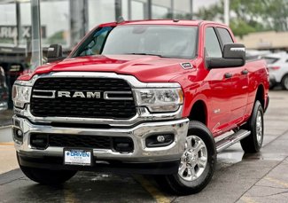 Used 2024 RAM 2500 Big Horn w/ Bed Utility Group image 1