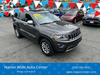 Used 2015 Jeep Grand Cherokee Limited image 1