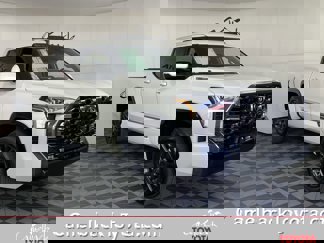 New 2025 Toyota Tundra Platinum image 1