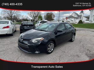 Used 2015 Toyota Corolla LE image 1