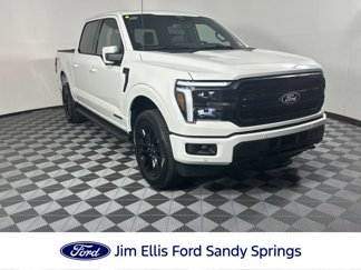 New 2025 Ford F150 Lariat image 1
