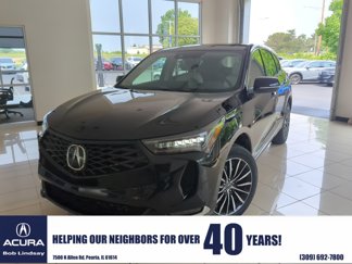 New 2025 Acura RDX SH-AWD w/ Advance Package image 1