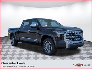 New 2025 Toyota Tundra 1794 Edition image 1