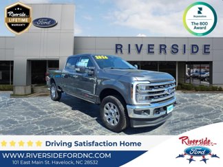 New 2026 Ford F250 Lariat image 1