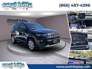 Certified 2024 Jeep Compass Latitude image 1