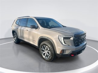 New 2026 GMC Acadia AT4 w/ LPO, Floor Liner Package image 1
