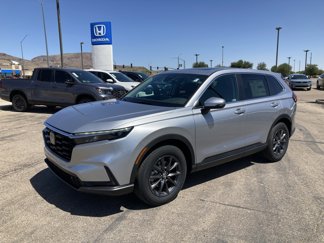 New 2026 Honda CR-V EX-L image 1