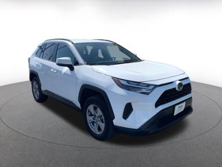 Used 2024 Toyota RAV4 XLE image 1