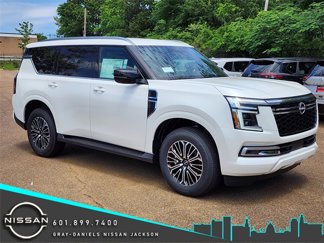 New 2025 Nissan Armada SL image 1