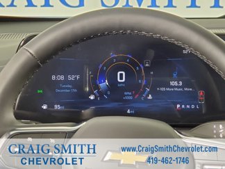 New 2025 Chevrolet Equinox LT w/ Safety and Technology Package image 1