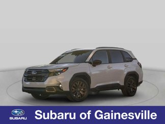 New 2025 Subaru Forester Wilderness image 1