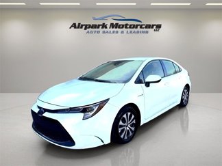 Used 2021 Toyota Corolla LE image 1