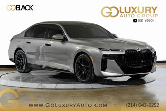Used 2024 BMW 740i w/ Premium Package 2 image 1