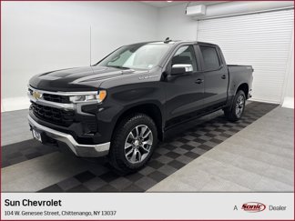 New 2025 Chevrolet Silverado 1500 LT image 1