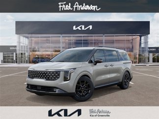 New 2026 Kia Carnival image 1