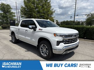 New 2026 Chevrolet Silverado 1500 LTZ w/ LTZ Premium Package image 1