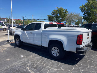 Used 2019 Chevrolet Colorado W/T w/ WT Convenience Package image 1