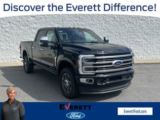 New 2025 Ford F250 Platinum image 1