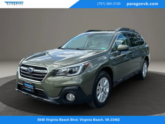 Used 2018 Subaru Outback 2.5i Premium image 1