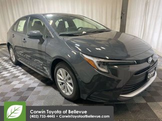 New 2025 Toyota Corolla XLE image 1