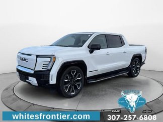New 2025 GMC Sierra EV Denali image 1