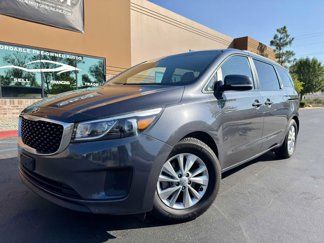 Used 2016 Kia Sedona LX w/ LX Convenience Package image 1