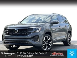 New 2025 Volkswagen Atlas SEL Premium R-Line image 1