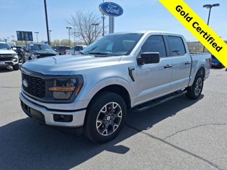 Certified 2024 Ford F150 STX image 1