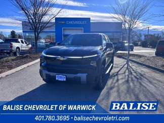 New 2025 Chevrolet Silverado EV LT image 1