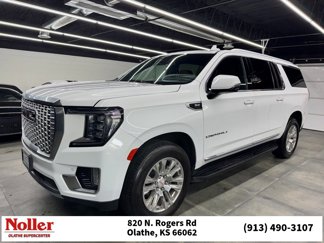 Used 2023 GMC Yukon XL Denali image 1