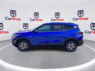 Used 2023 Kia Seltos EX image 1
