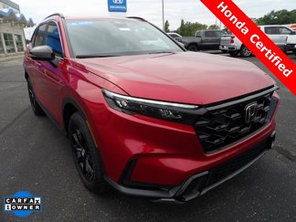 Certified 2025 Honda CR-V Sport-L image 1