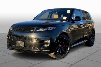 New 2025 Land Rover Range Rover Sport Dynamic SE image 1