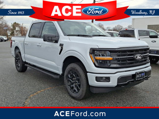 New 2025 Ford F150 XLT image 1