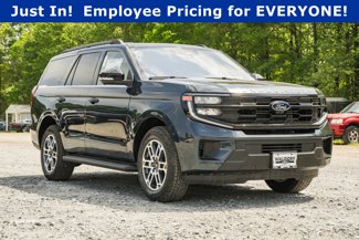 New 2025 Ford Expedition Active image 1