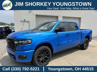 New 2025 RAM 1500 Laramie w/ Night Edition image 1