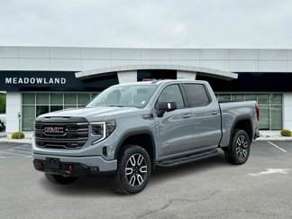 New 2025 GMC Sierra 1500 AT4 w/ Technology Package image 1