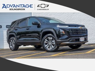 New 2026 Chevrolet Equinox LT image 1