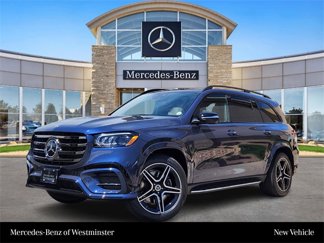 New 2025 Mercedes-Benz GLS 450 4MATIC image 1