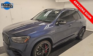 Used 2024 Mercedes-Benz GLE 63 AMG S image 1