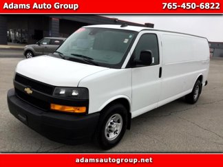 Used 2019 Chevrolet Express 3500 Extended w/ Driver Convenience Package image 1