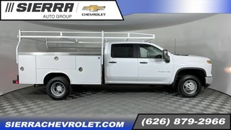 New 2025 Chevrolet Silverado 3500 W/T w/ WT Convenience Package image 1