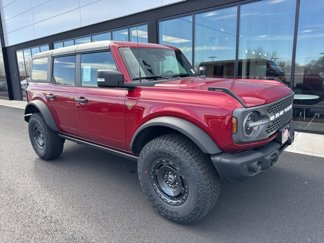 New 2025 Ford Bronco Badlands image 1