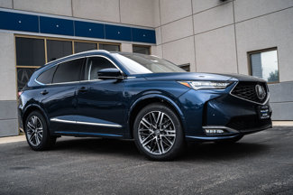 New 2026 Acura MDX SH-AWD w/ Advance Package image 1