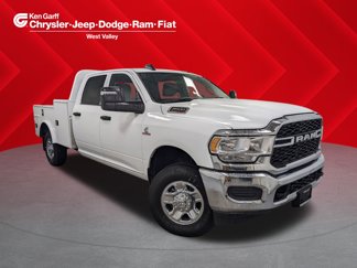 New 2024 RAM 3500 Tradesman w/ Chrome Appearance Group image 1