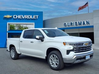 New 2025 Chevrolet Silverado 1500 LTZ w/ LTZ Premium Package image 1