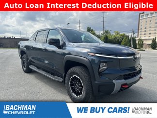New 2026 Chevrolet Silverado EV Trail Boss w/ Premium Package image 1