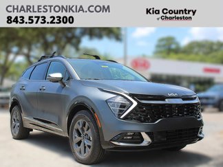 New 2026 Kia Sportage SX Prestige image 1
